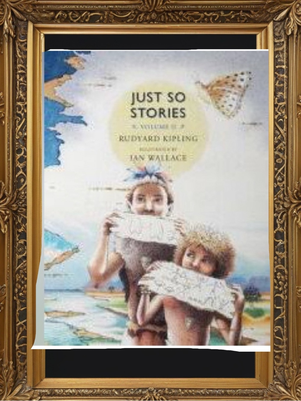 Just So Stories Volume II by Rudyard Kipling 2014
